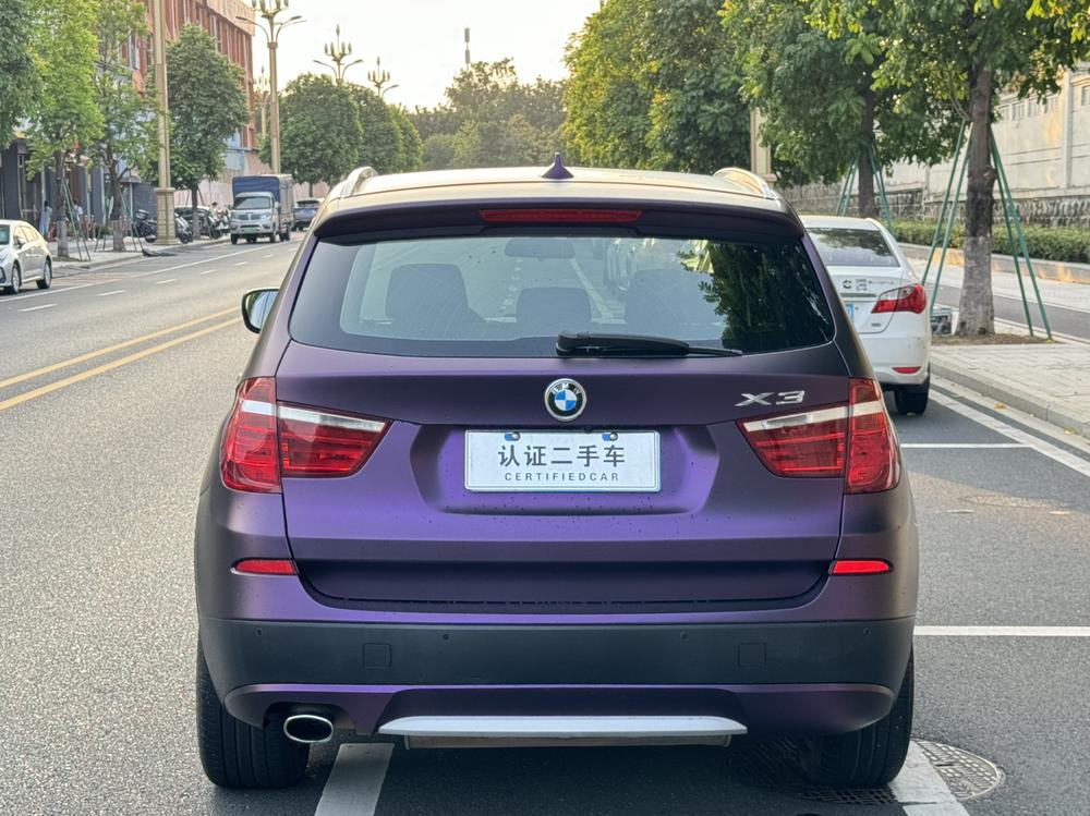 BMW BMW X3 (Import)