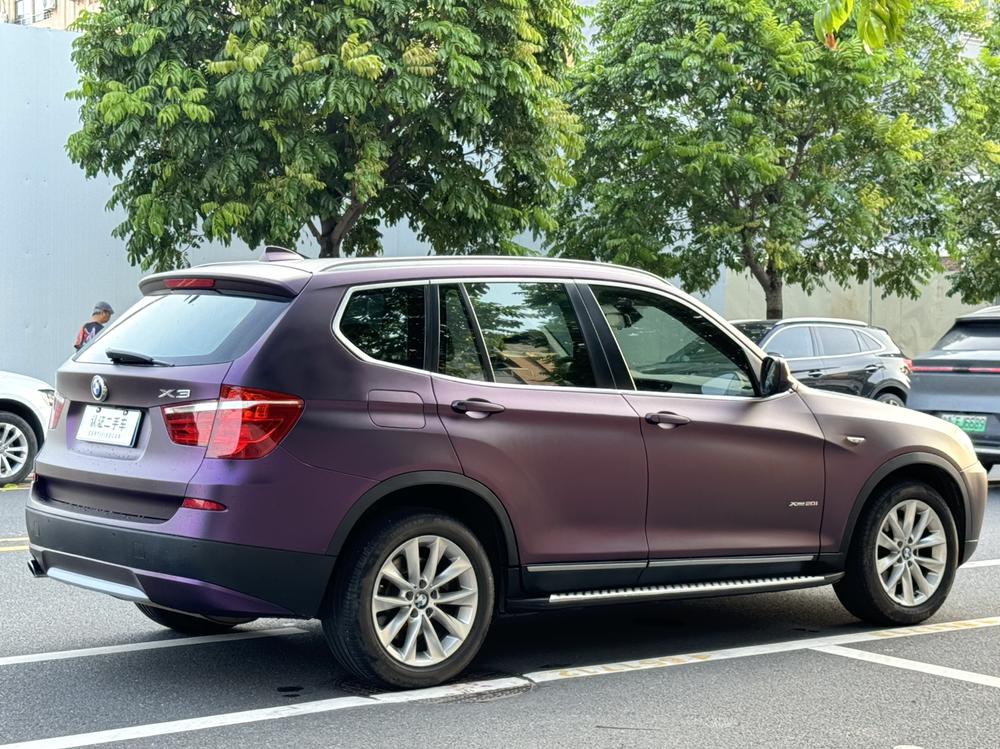 BMW BMW X3 (Import)
