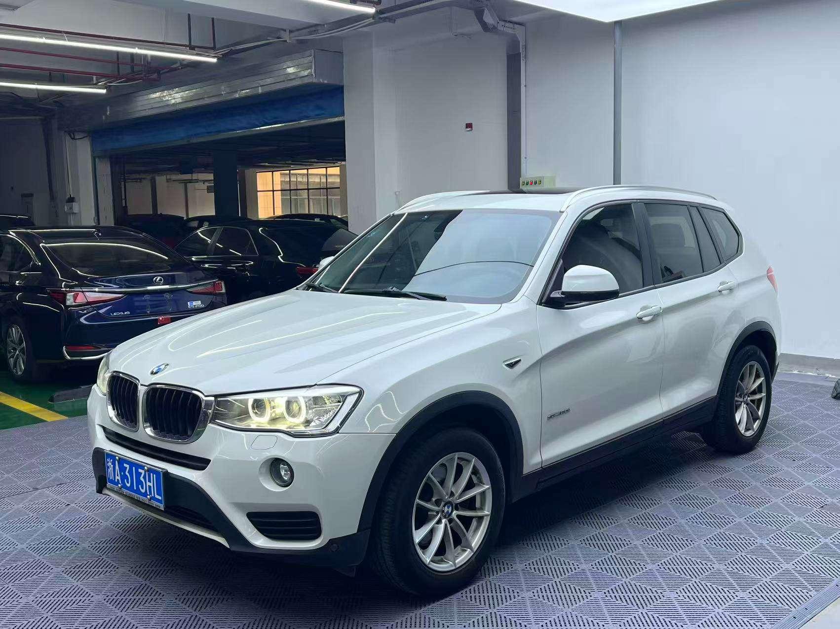 BMW BMW X3 (Import)