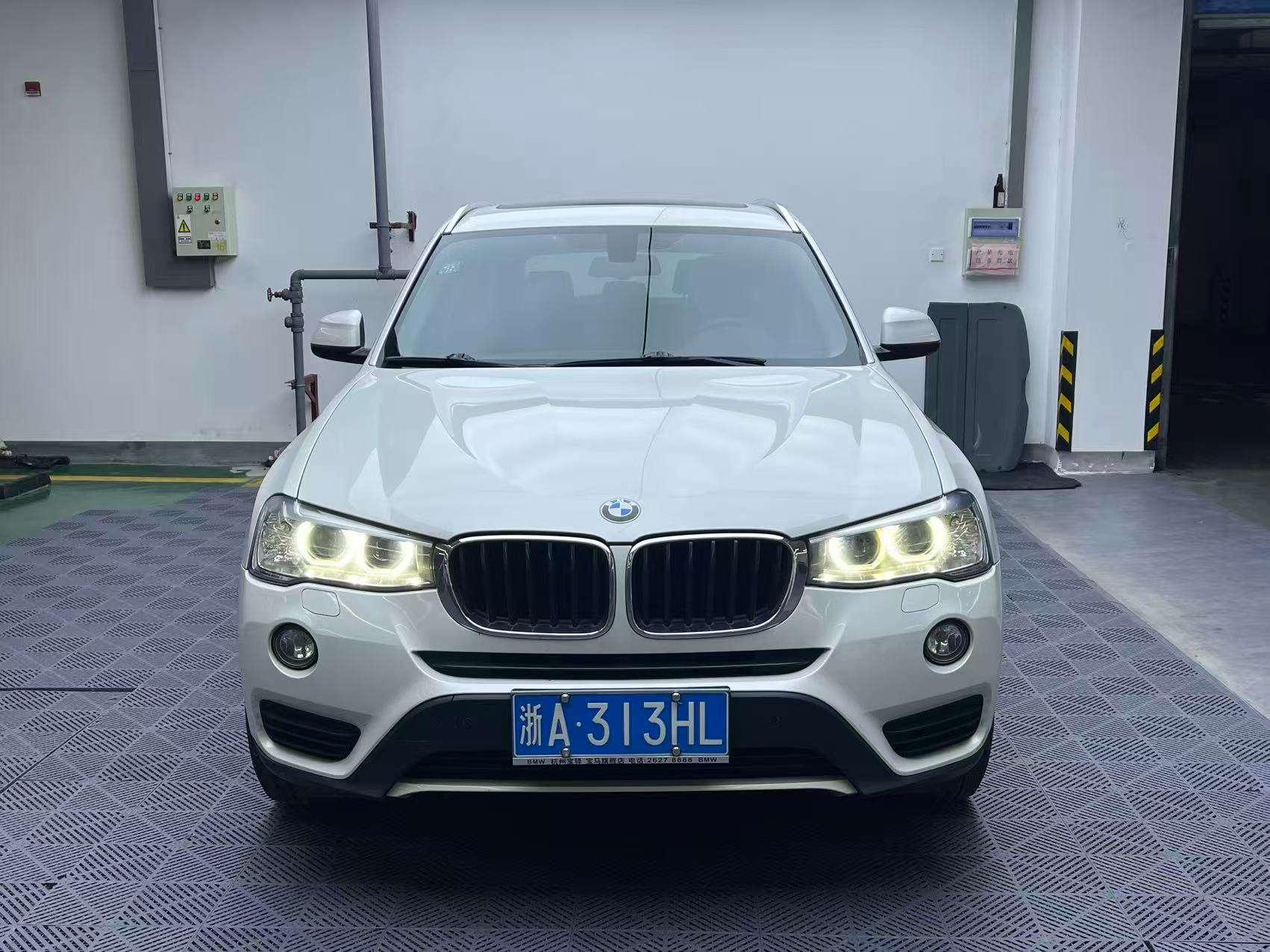 BMW BMW X3 (Import)