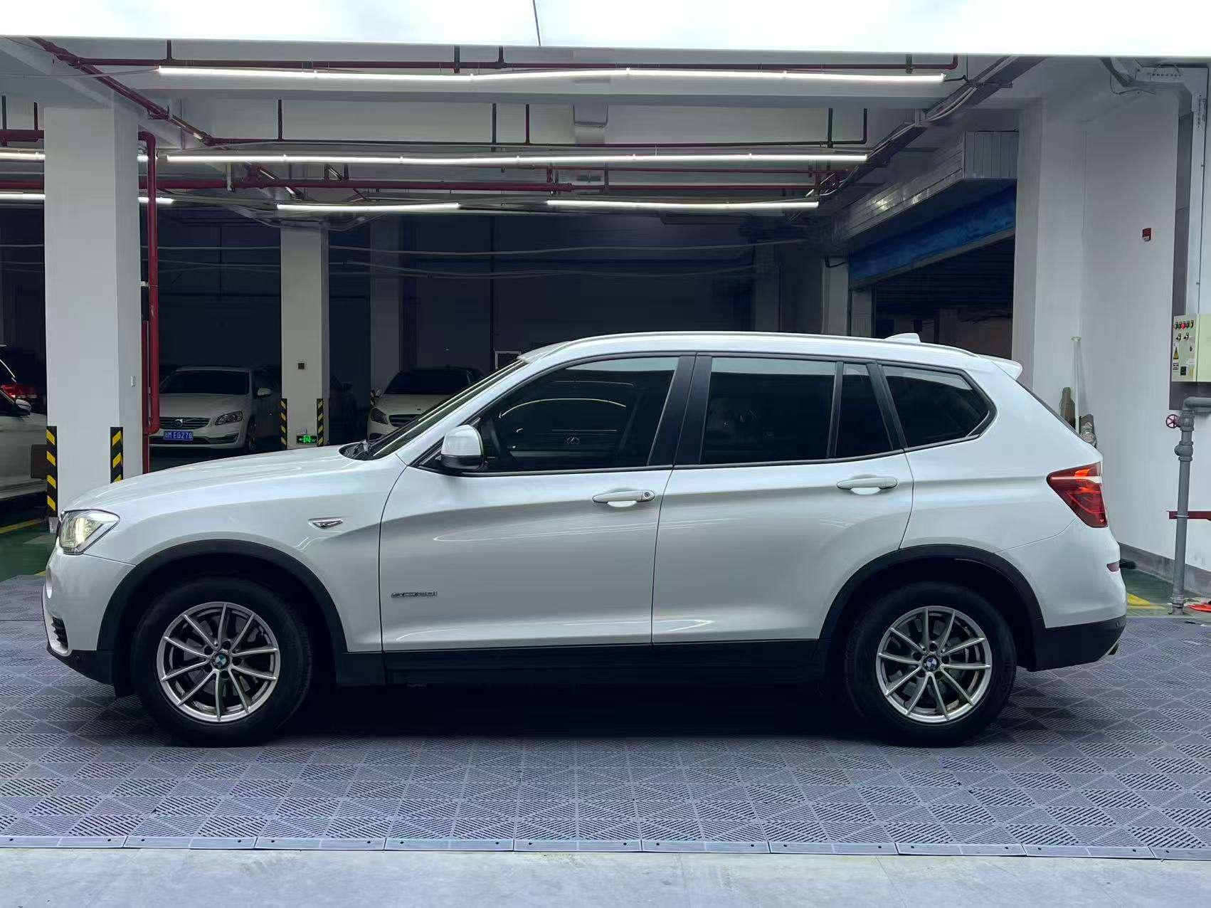 BMW BMW X3 (Import)
