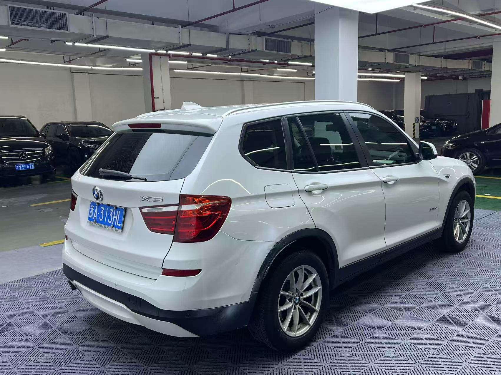 BMW BMW X3 (Import)