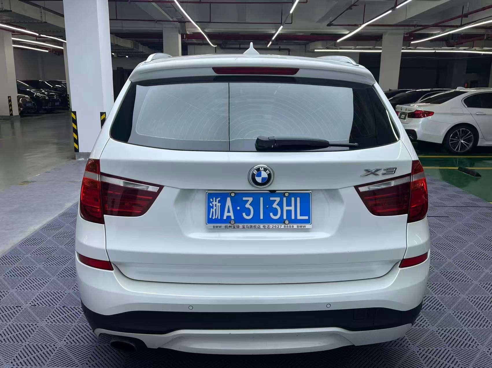 BMW BMW X3 (Import)