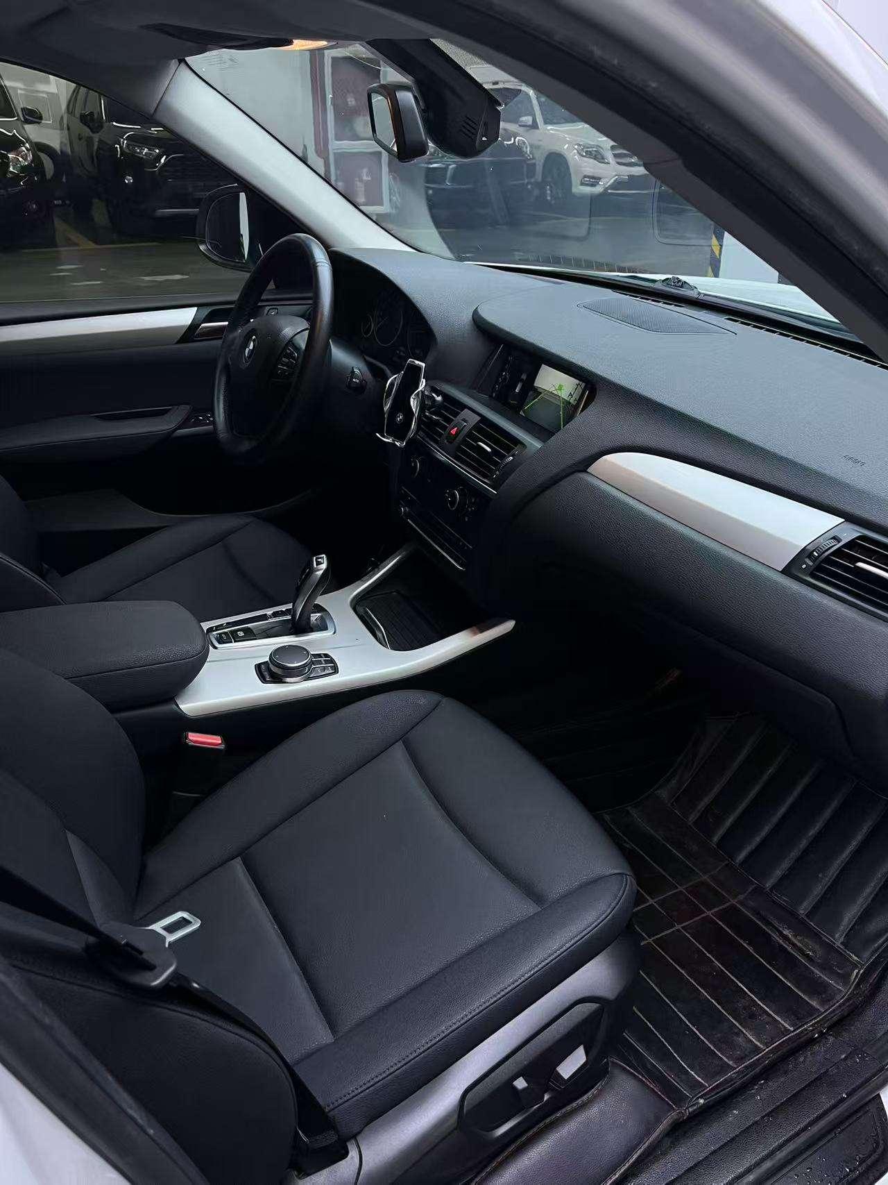 BMW BMW X3 (Import)