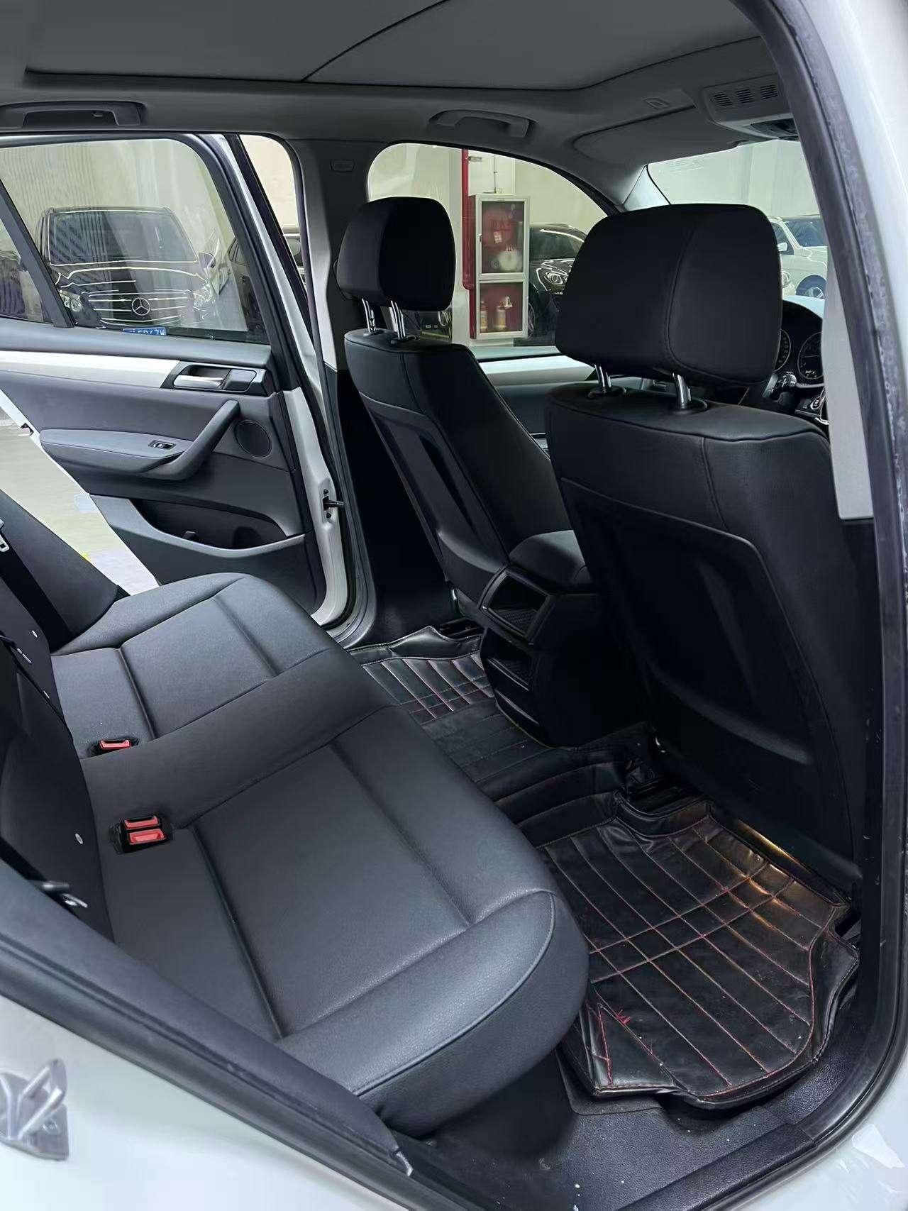 BMW BMW X3 (Import)