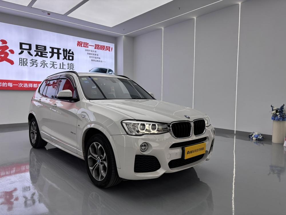 BMW BMW X3 (Import)