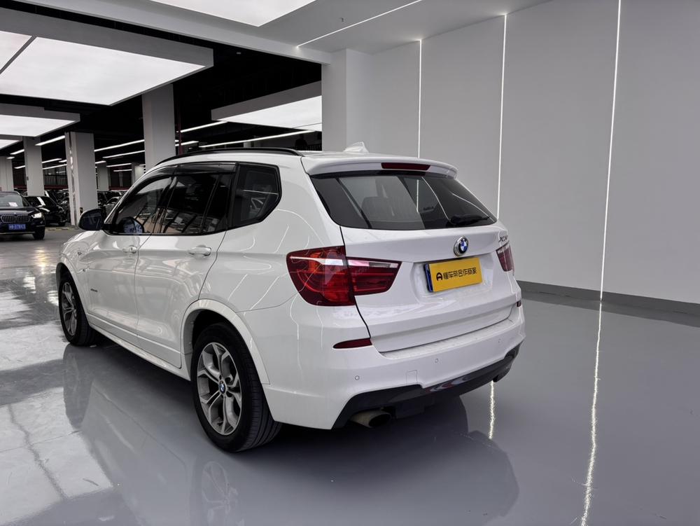 BMW BMW X3 (Import)