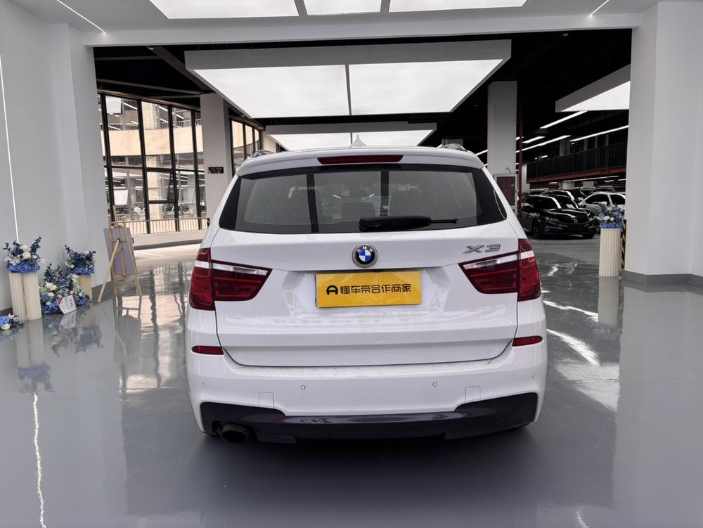 BMW BMW X3 (Import)