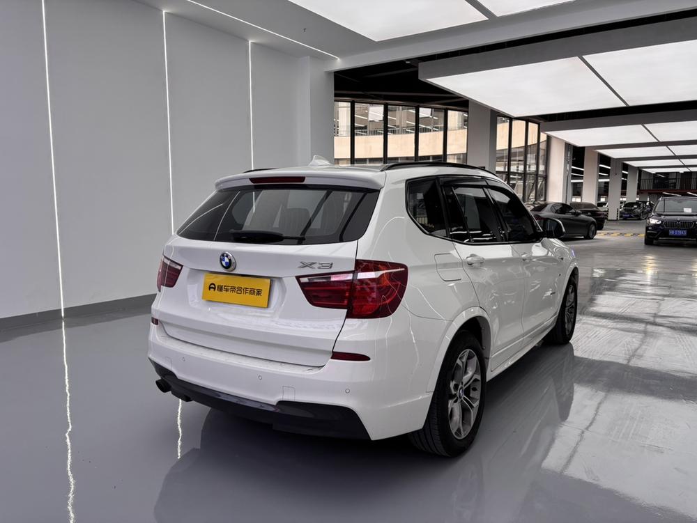 BMW BMW X3 (Import)