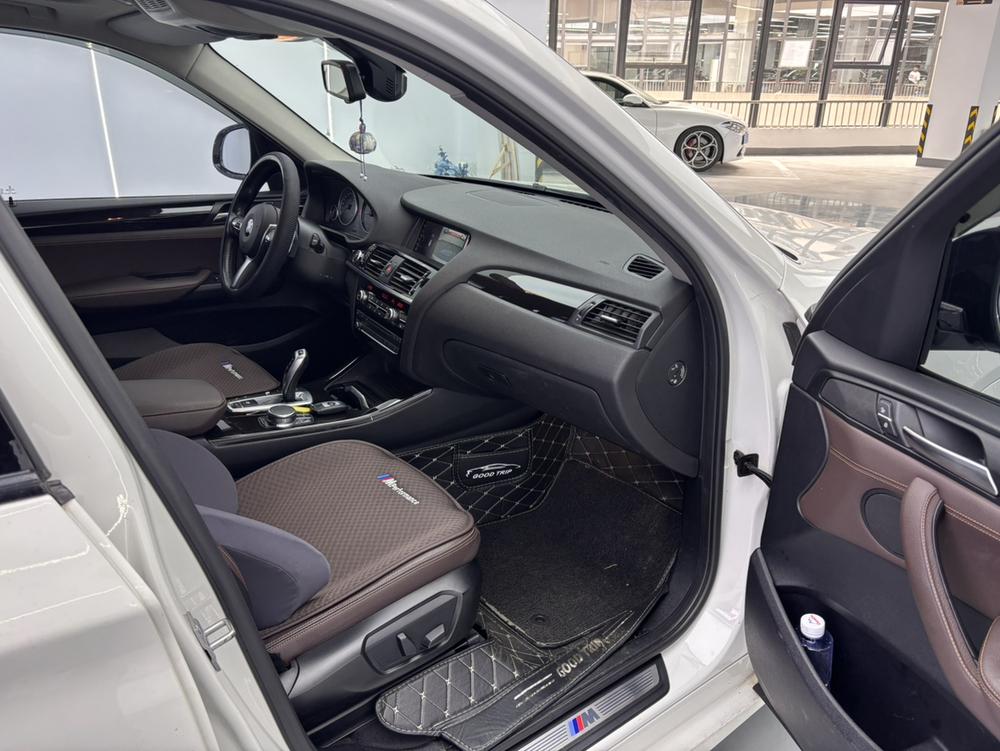 BMW BMW X3 (Import)
