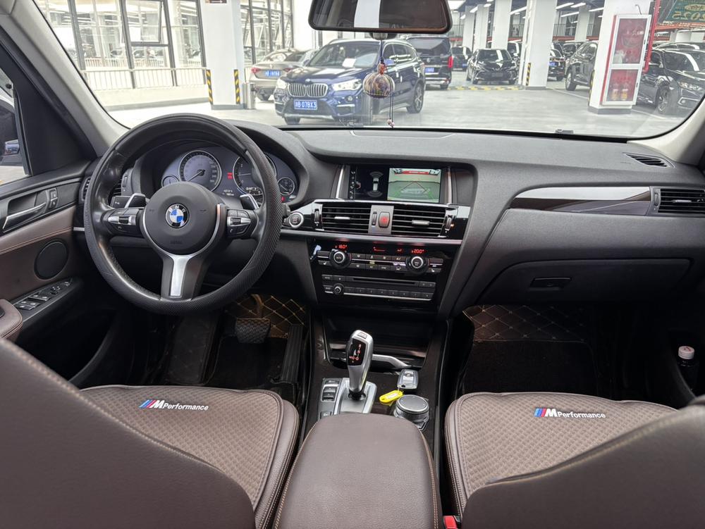 BMW BMW X3 (Import)