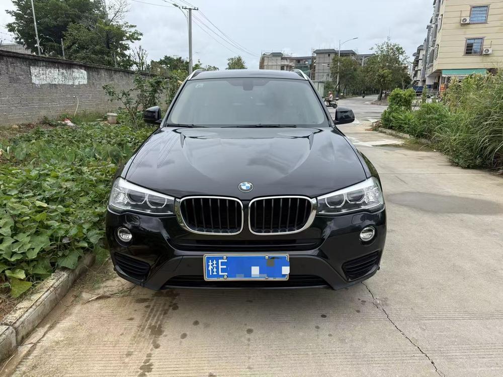 BMW BMW X3 (Import)