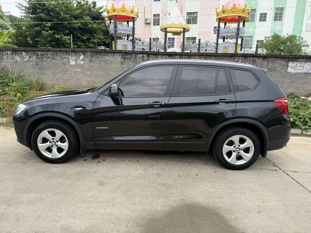 BMW BMW X3 (Import)