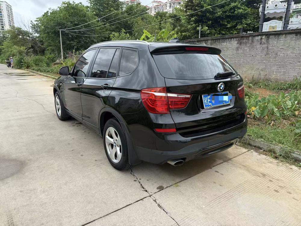 BMW BMW X3 (Import)