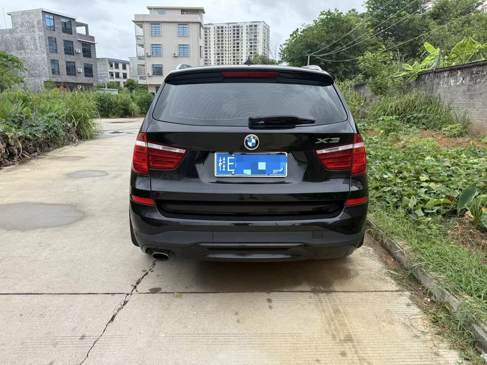BMW BMW X3 (Import)