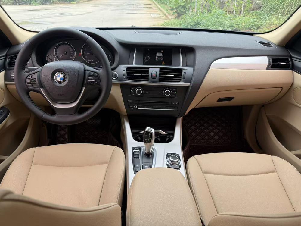 BMW BMW X3 (Import)