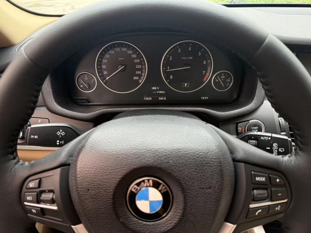 BMW BMW X3 (Import)
