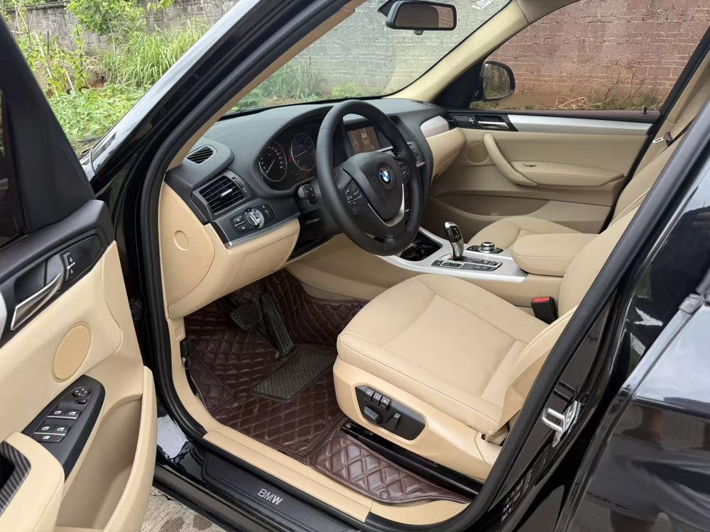 BMW BMW X3 (Import)