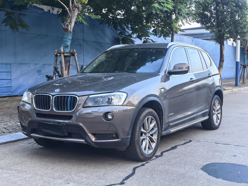 BMW BMW X3 (Import)
