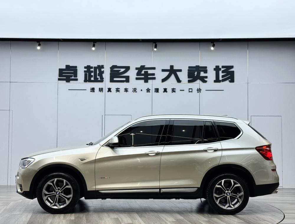 BMW BMW X3 (Import)