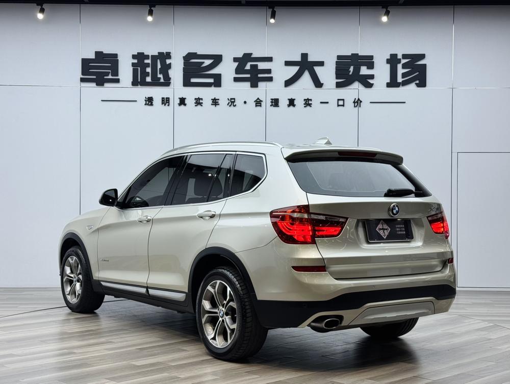 BMW BMW X3 (Import)