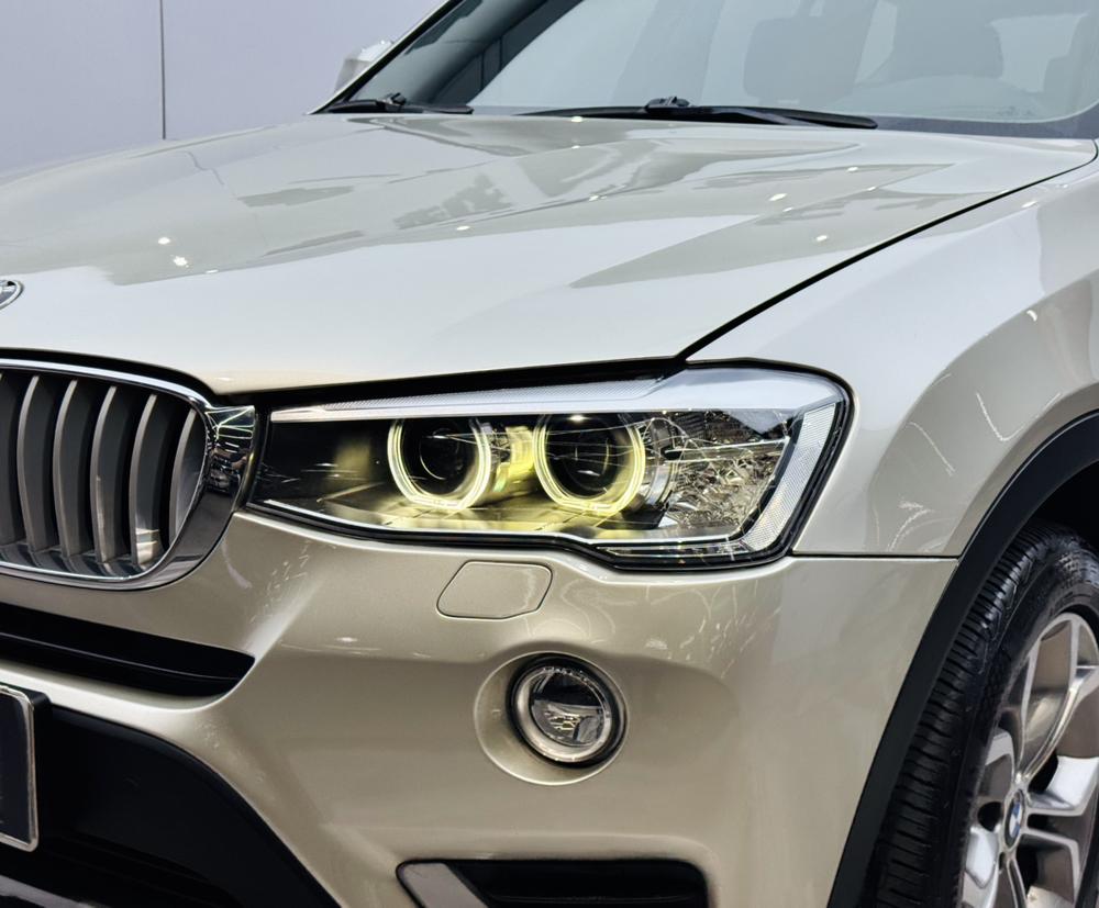 BMW BMW X3 (Import)