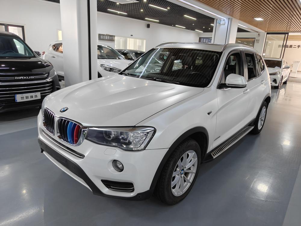 BMW BMW X3 (Import)