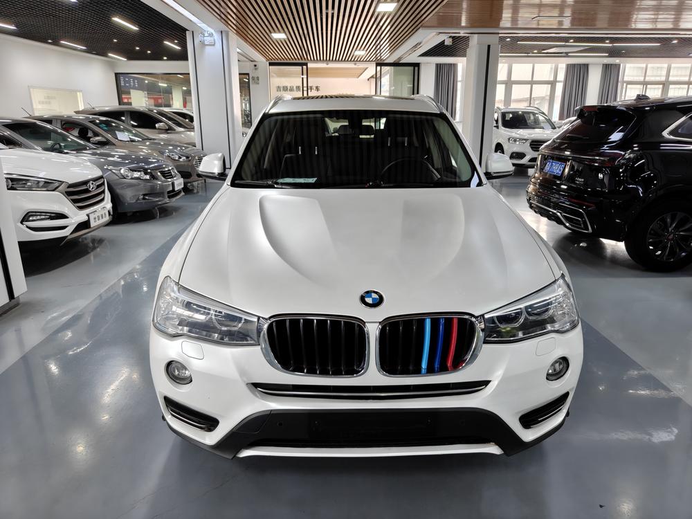 BMW BMW X3 (Import)