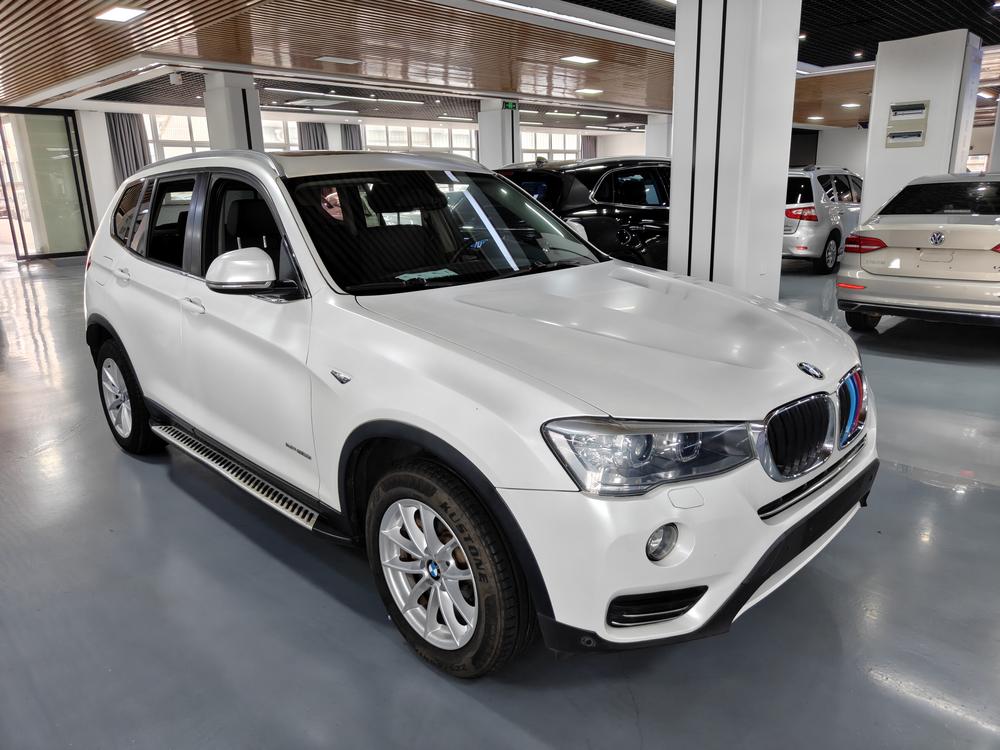 BMW BMW X3 (Import)