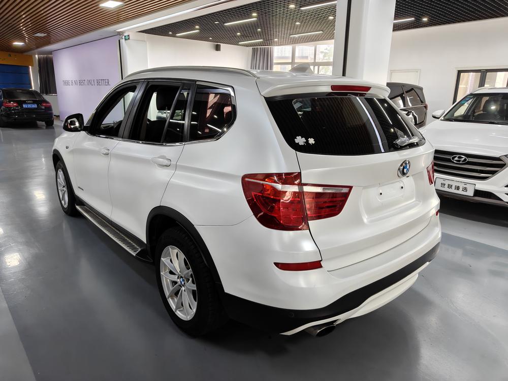 BMW BMW X3 (Import)