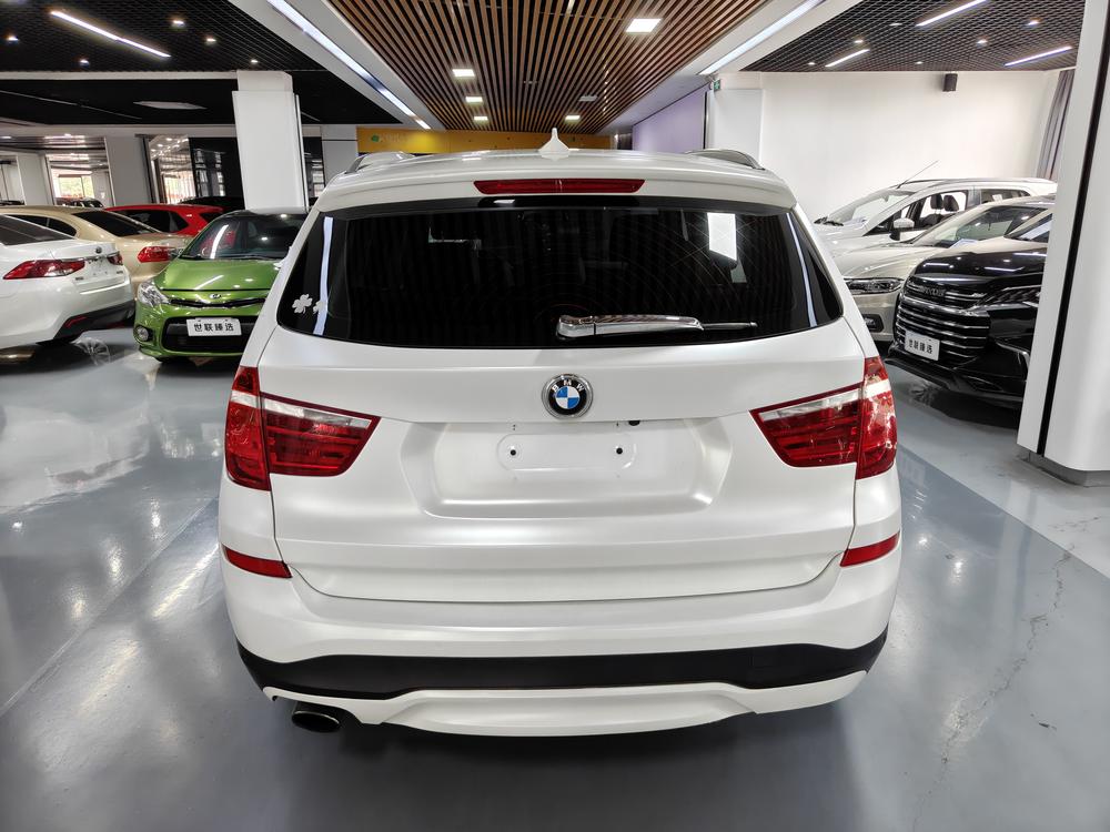 BMW BMW X3 (Import)