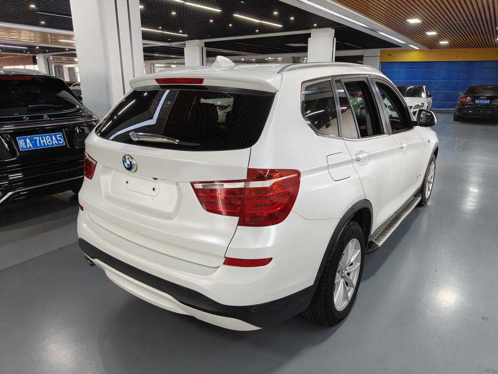 BMW BMW X3 (Import)