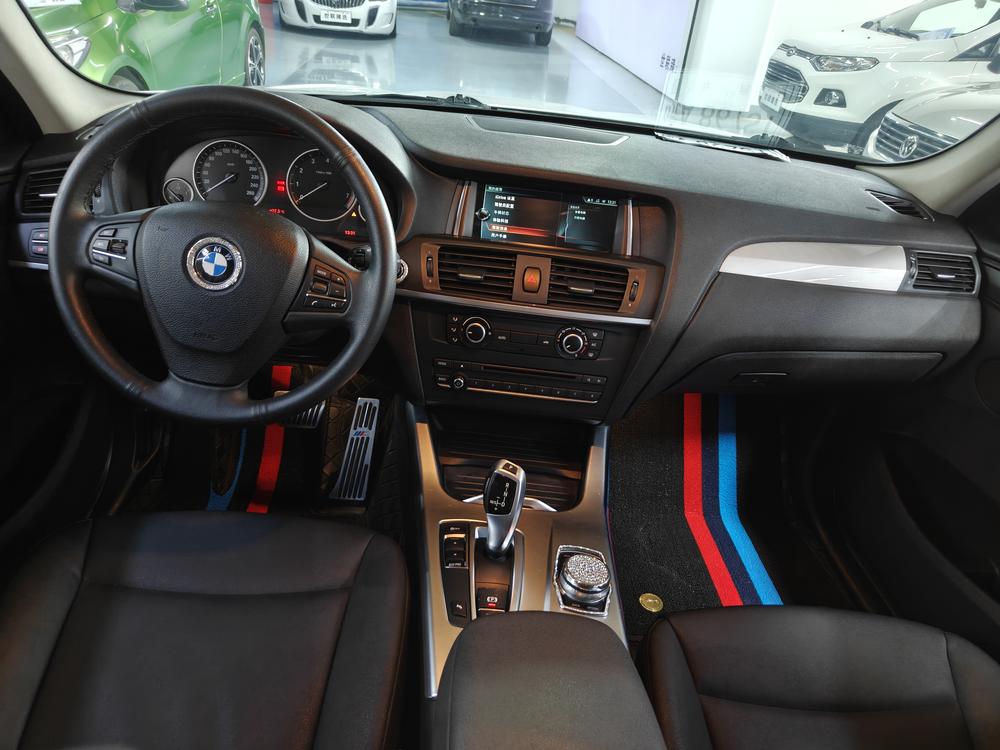 BMW BMW X3 (Import)