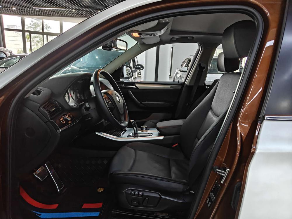 BMW BMW X3 (Import)