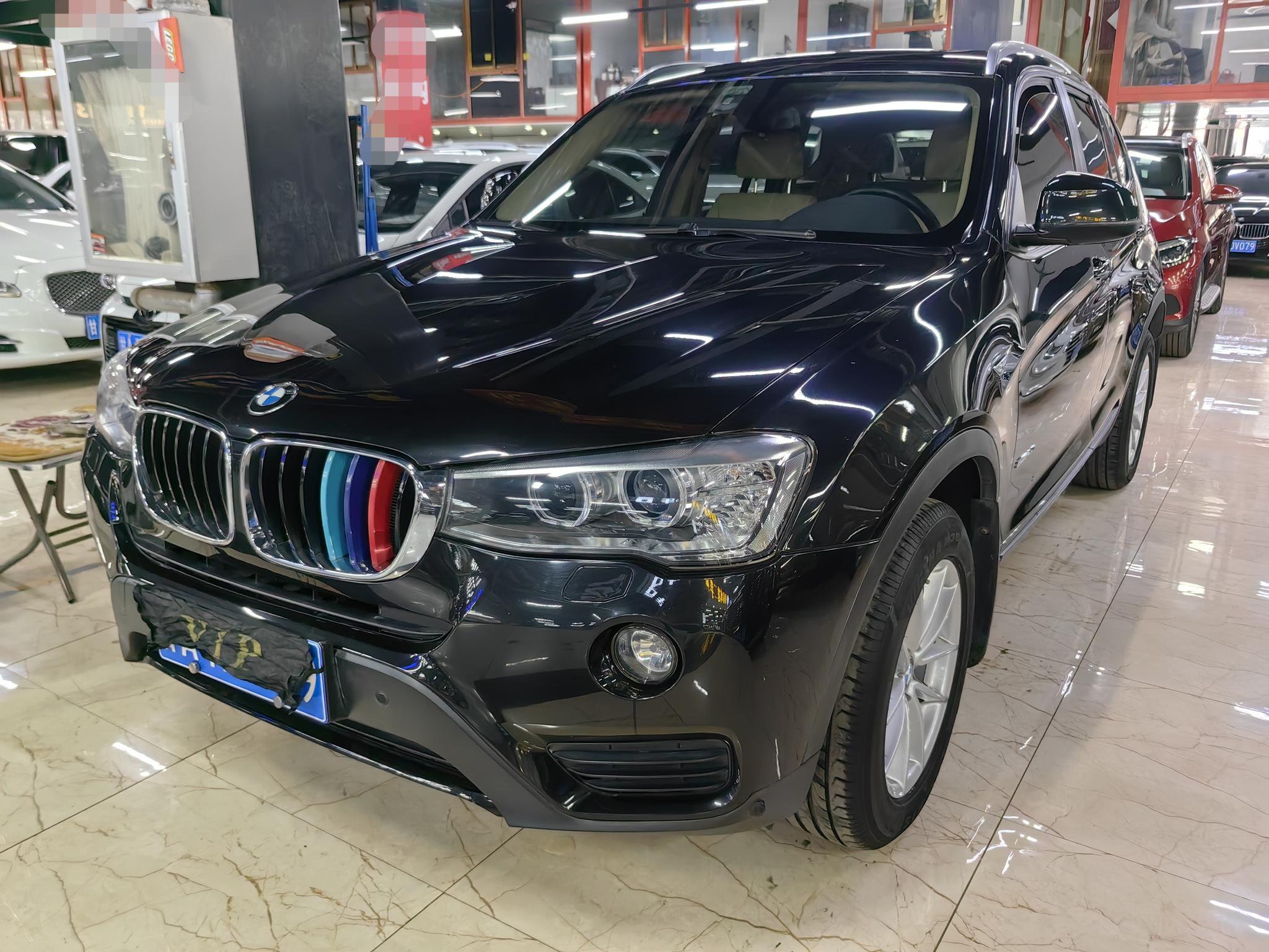 BMW BMW X3 (Import)