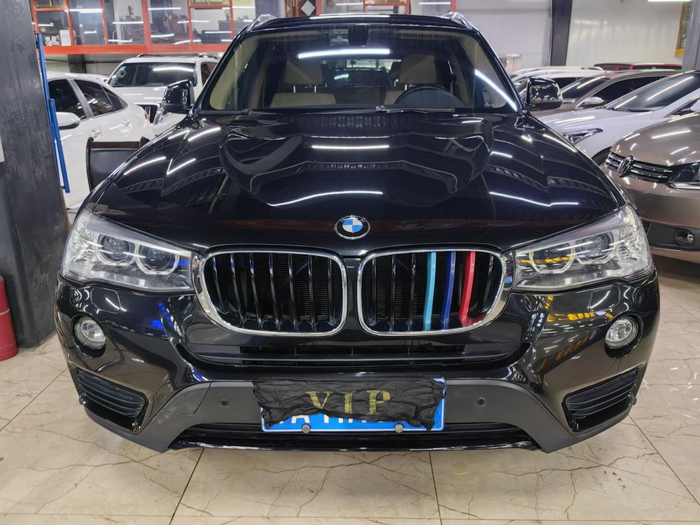 BMW BMW X3 (Import)