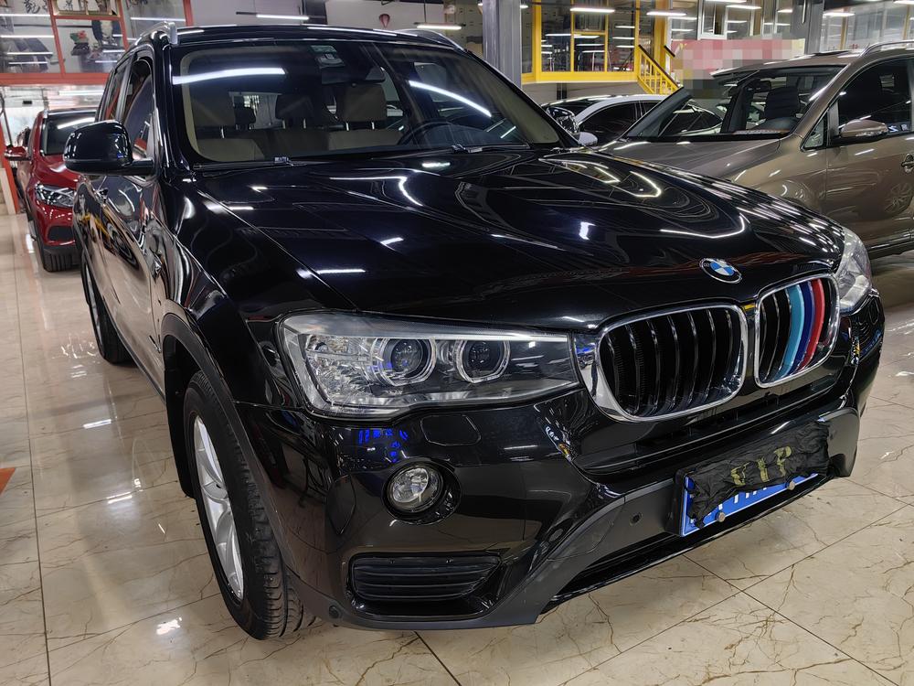 BMW BMW X3 (Import)