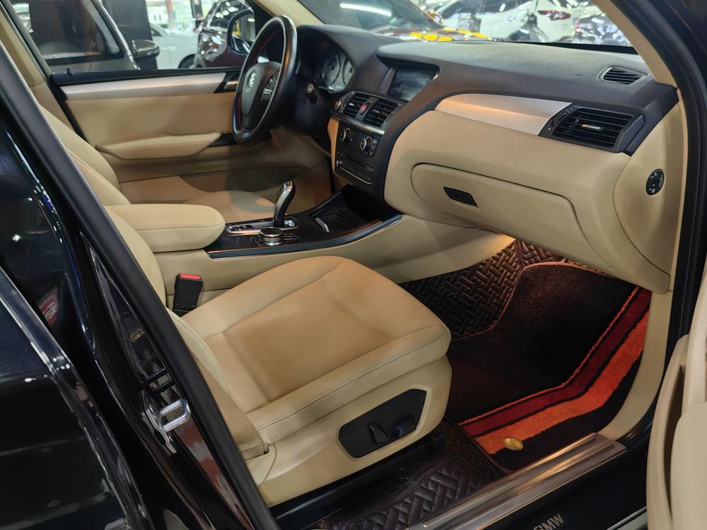 BMW BMW X3 (Import)