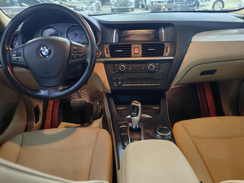 BMW BMW X3 (Import)
