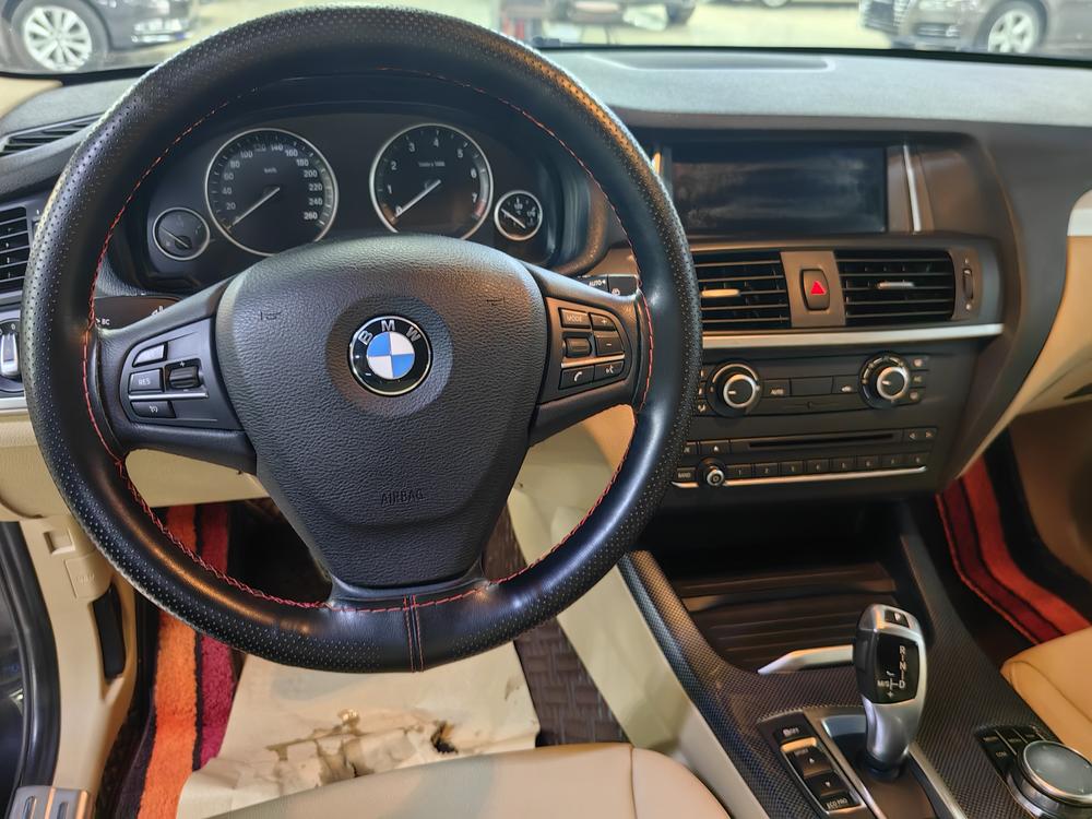BMW BMW X3 (Import)