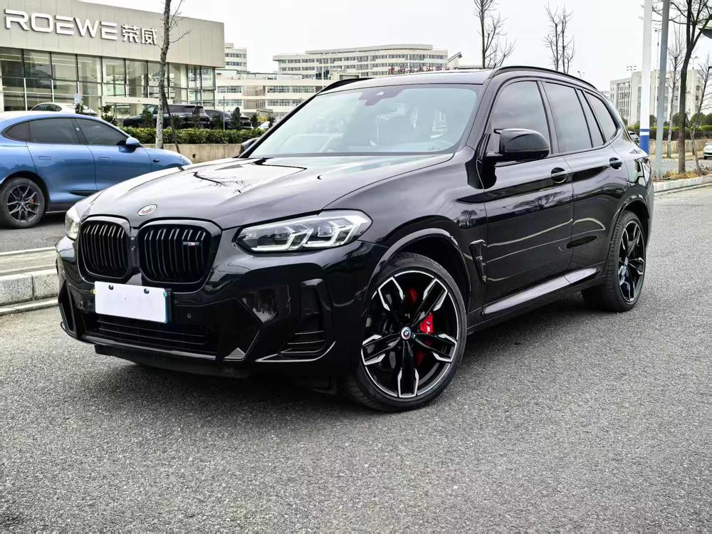BMW BMW X3 (Import)
