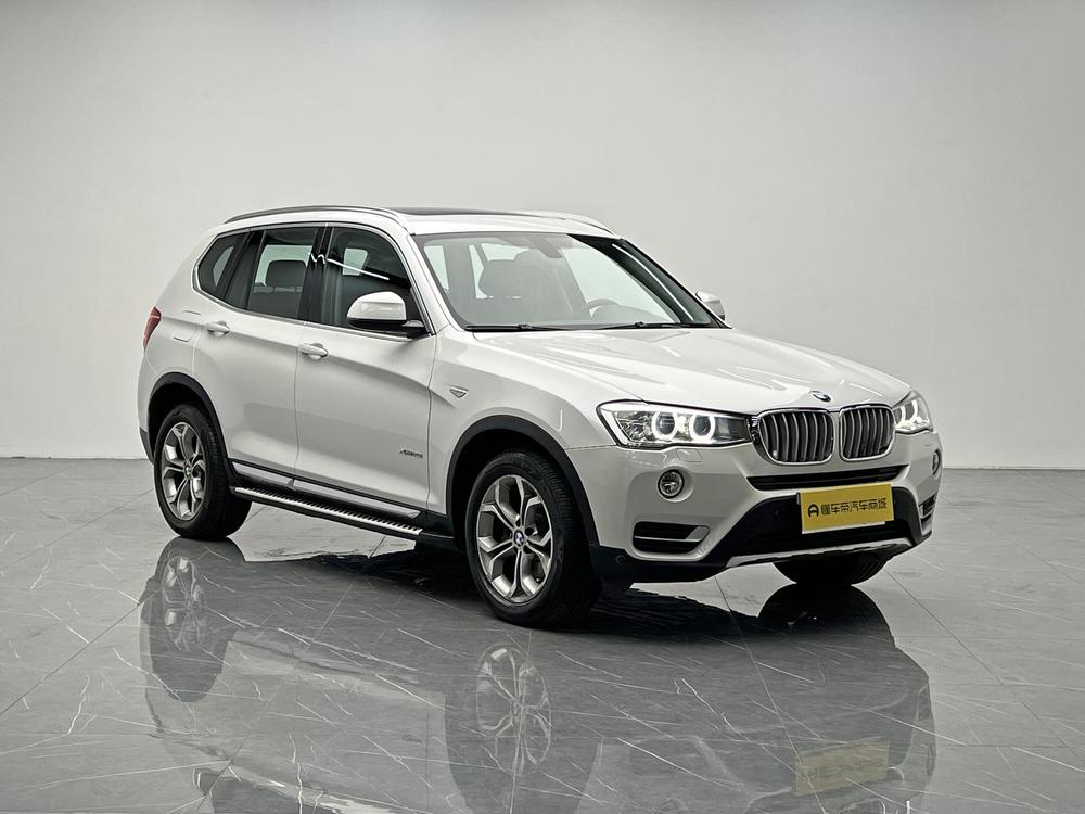 BMW BMW X3 (Import)