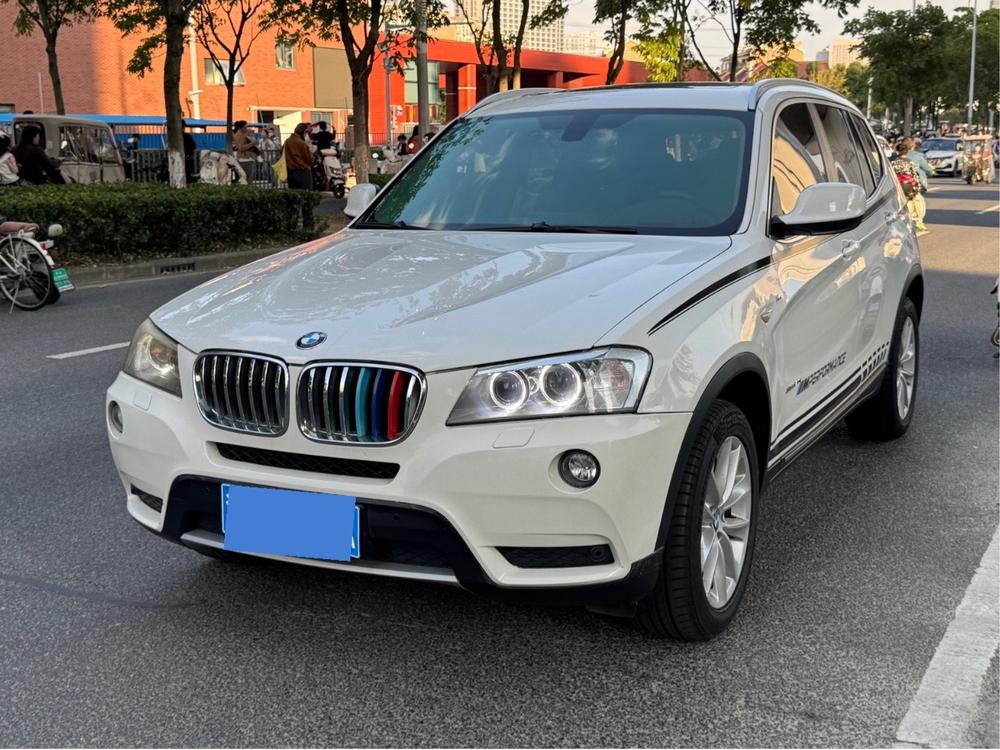 BMW BMW X3 (Import)