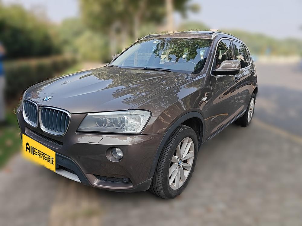BMW BMW X3 (Import)