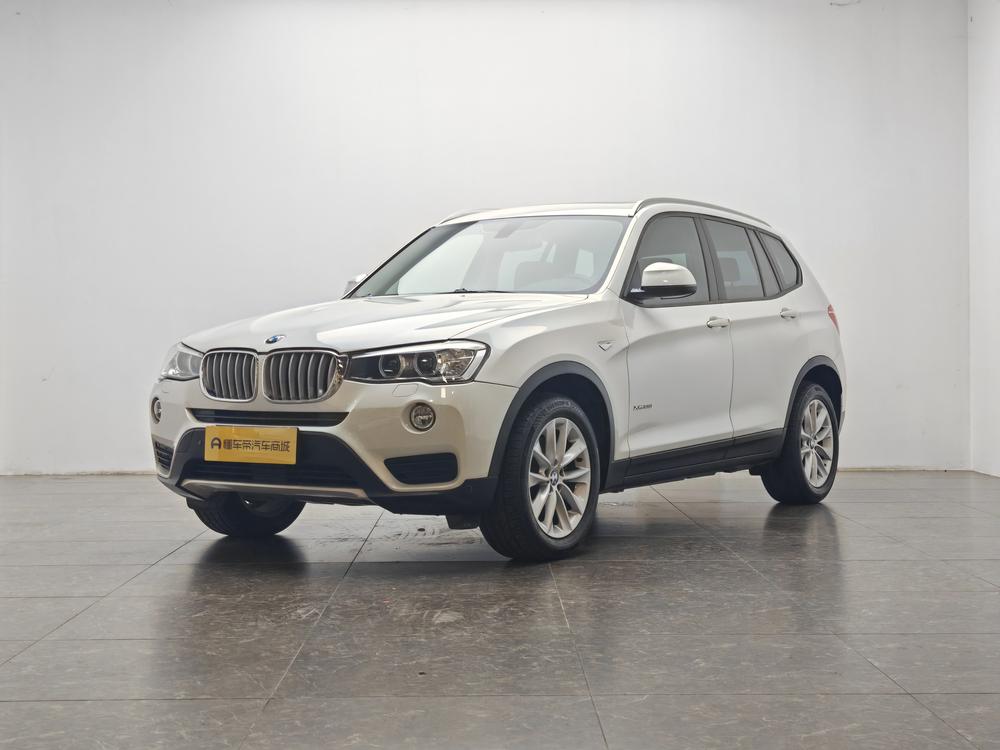 BMW BMW X3 (Import)