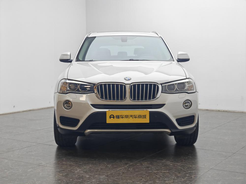 BMW BMW X3 (Import)