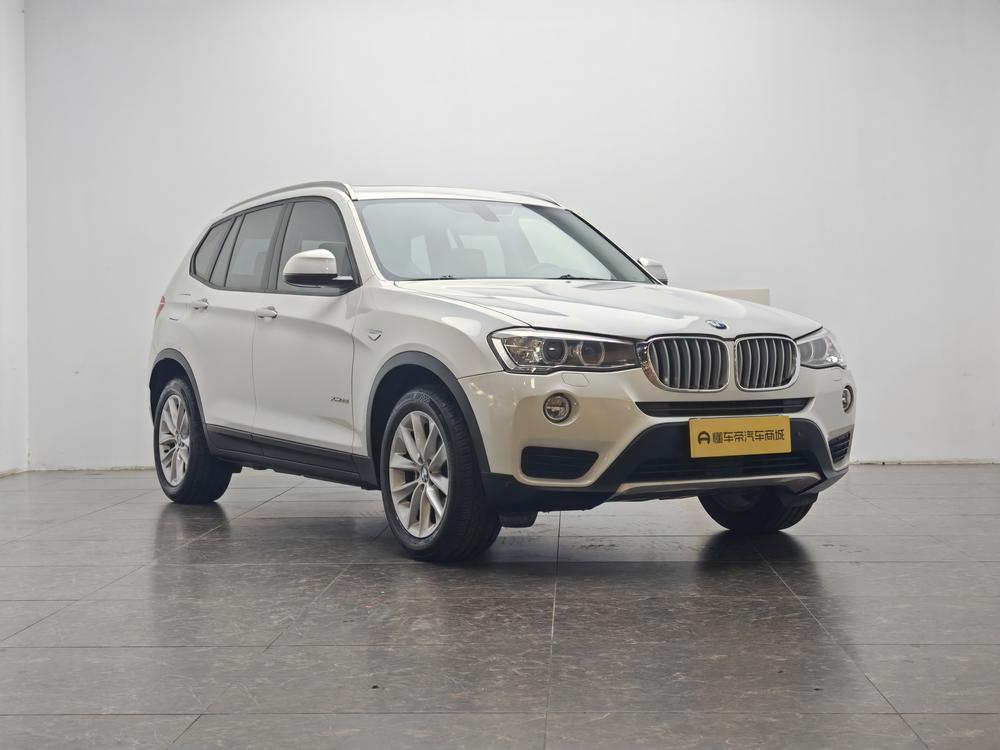 BMW BMW X3 (Import)