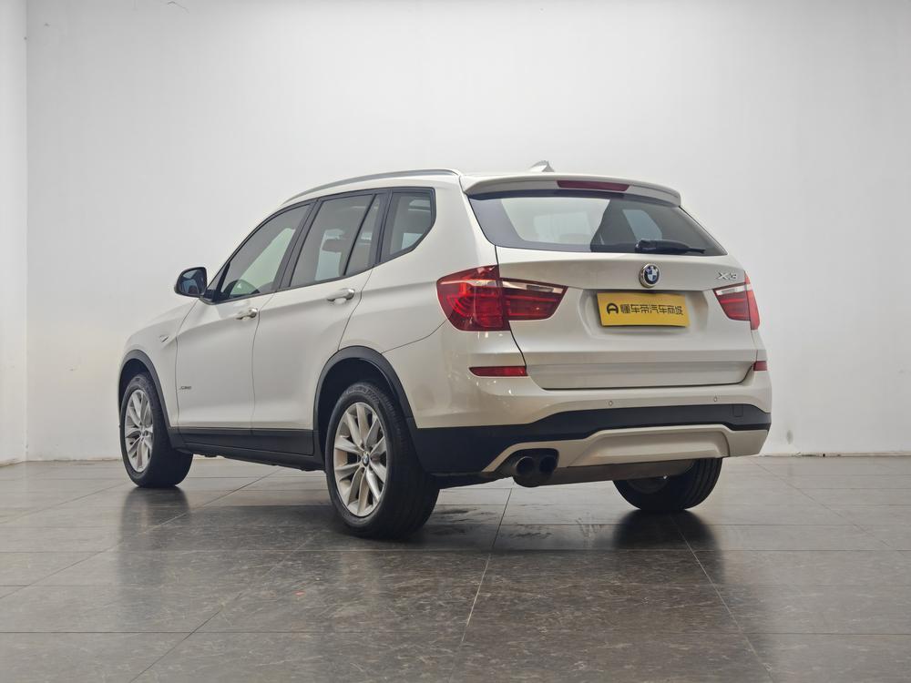 BMW BMW X3 (Import)