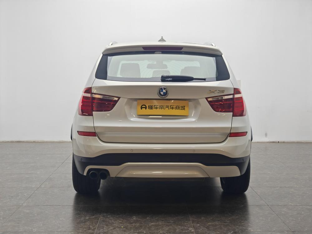 BMW BMW X3 (Import)