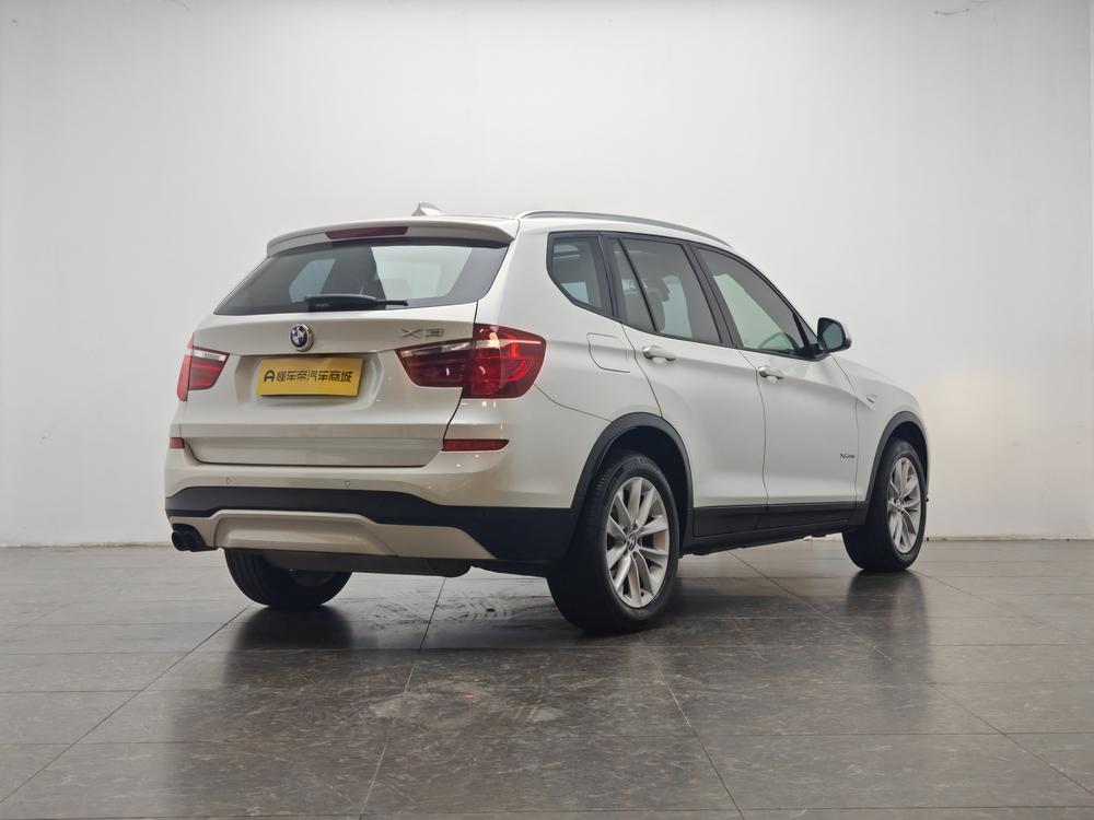 BMW BMW X3 (Import)